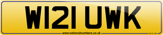 W121 UWK