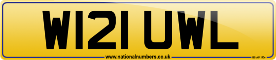 W121 UWL