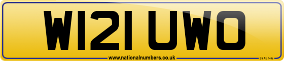 W121 UWO