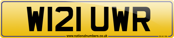 W121 UWR