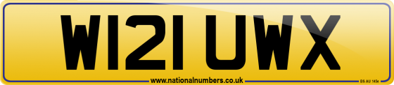 W121 UWX