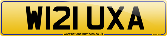 W121 UXA