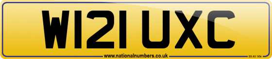 W121 UXC