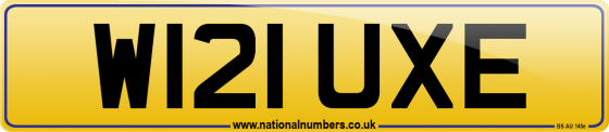 W121 UXE