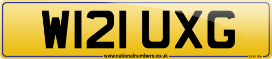 W121 UXG
