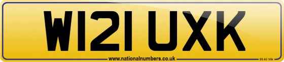 W121 UXK