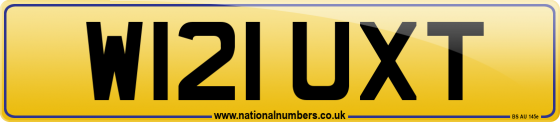 W121 UXT