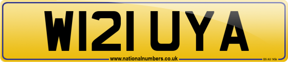 W121 UYA