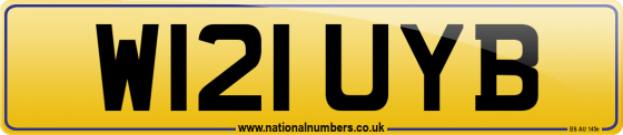 W121 UYB