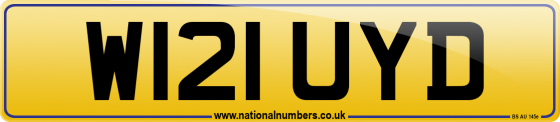W121 UYD