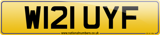 W121 UYF