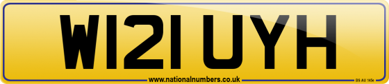 W121 UYH