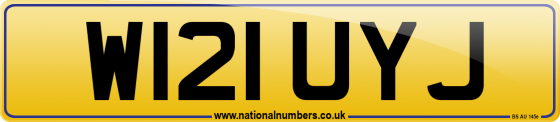 W121 UYJ