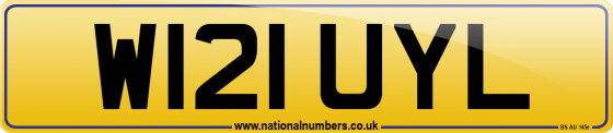 W121 UYL