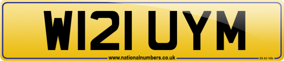 W121 UYM