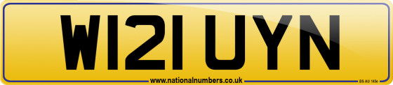 W121 UYN