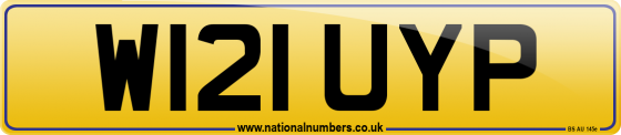 W121 UYP