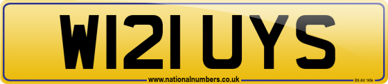 W121 UYS
