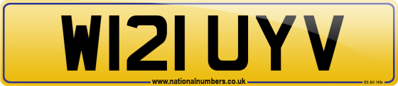 W121 UYV