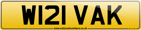 W121 VAK