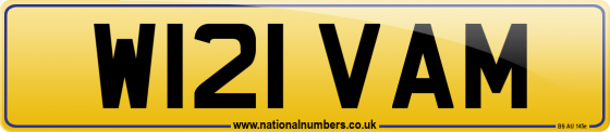 W121 VAM