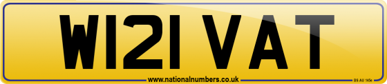 W121 VAT