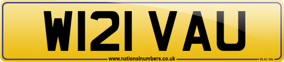 W121 VAU