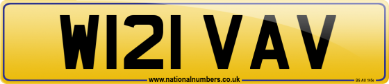 W121 VAV