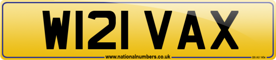 W121 VAX