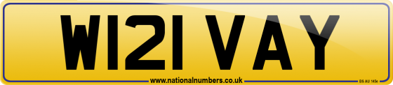 W121 VAY