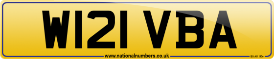 W121 VBA