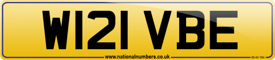 W121 VBE