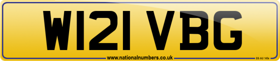 W121 VBG