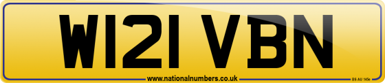 W121 VBN