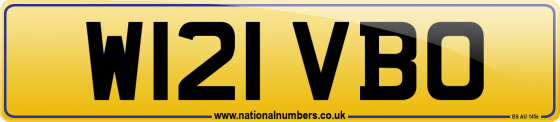 W121 VBO