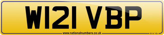 W121 VBP