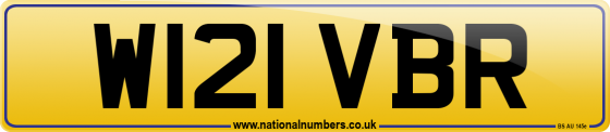 W121 VBR