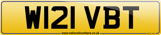 W121 VBT