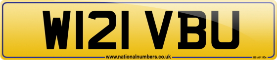 W121 VBU