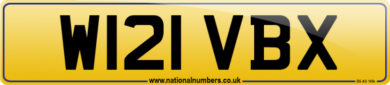 W121 VBX