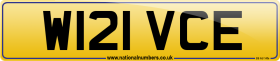 W121 VCE
