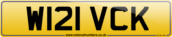 W121 VCK