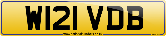 W121 VDB