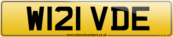 W121 VDE