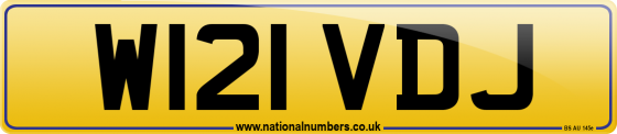 W121 VDJ
