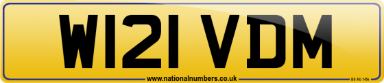 W121 VDM