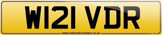 W121 VDR