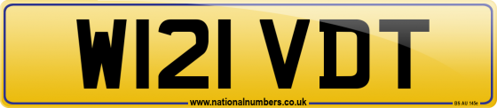 W121 VDT
