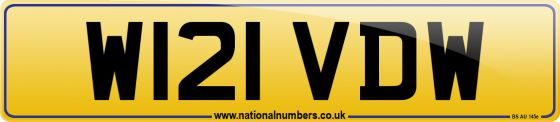 W121 VDW