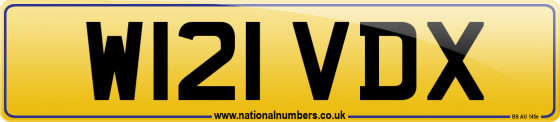 W121 VDX